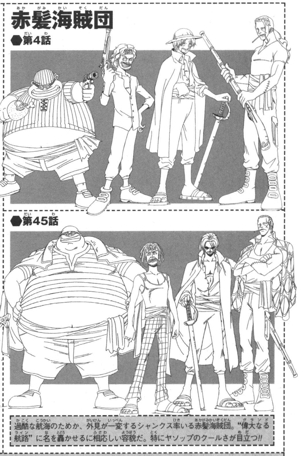 Otaku Gallery  / Art Books / One Piece - Character Book / 024.jpg